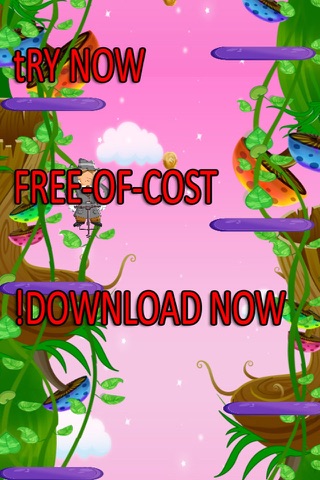 Pogo stick Spy Agent Bounce Climb screenshot 2