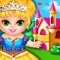 Princess Play House - Care & Play with Baby Princess!