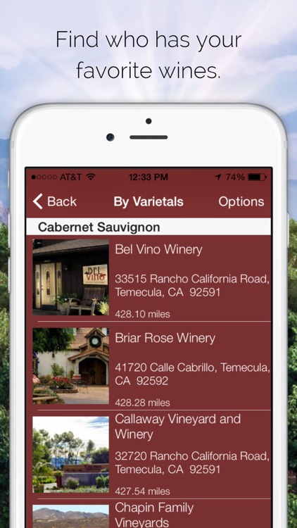 Visit Temecula – Southern California Wine Country screenshot-3
