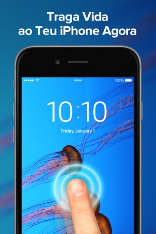 Live Wallpapers by Themify: Dynamic Animated Theme screenshot 2