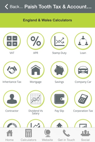 Paish Tooth Tax & Accounting screenshot 3