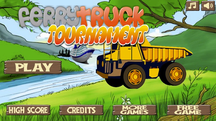 Ferry Truck Tournament