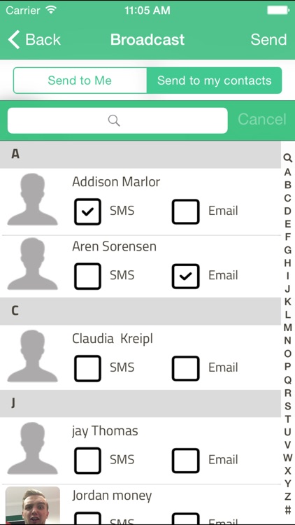 TREE FREE Cards screenshot-4