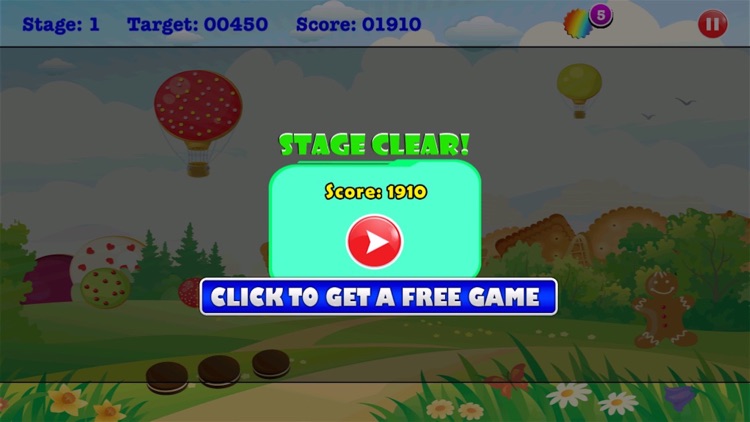 Cookie Crushers Smash - The Sweet Home Popper Crunch Dudes Free 2 screenshot-4