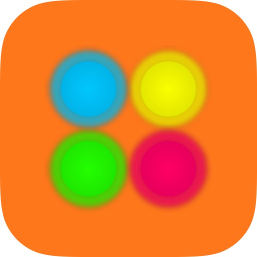 Neon Blok - Draw the Line Blok Adventures iOS App