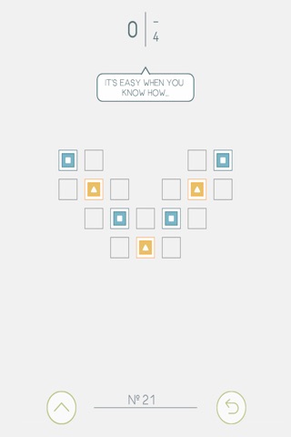 Unite puzzle: colored squares linked FREE screenshot 4