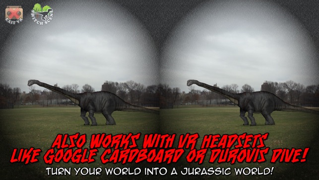 Dinosaurs Everywhere! A Jurassic Experience In Any Park!(圖2)-速報App