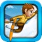 introducing snow racing 2 jet rider game, surf the hills and mountains and master trick moves for higher scores , challenge Worldwide Players 