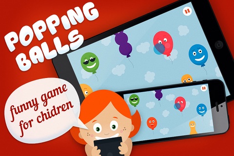 Balloons for kids Premium screenshot 2