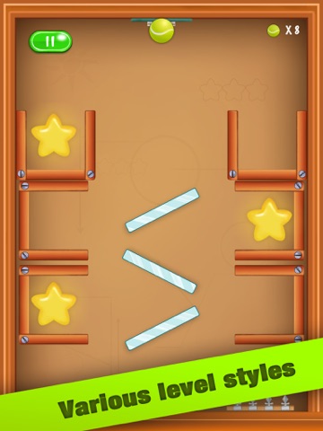 Bouncy Ball HD screenshot 2