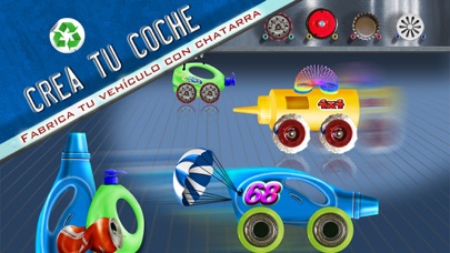 Telecharger Crea Tu Coche Fabrica Tu Propio Vehiculo Con Pedazos De Chatarra Juego De Garaje Para Pequenos Conductores Y Mecanica De Juguete Pour Iphone Ipad Sur L App Store Education