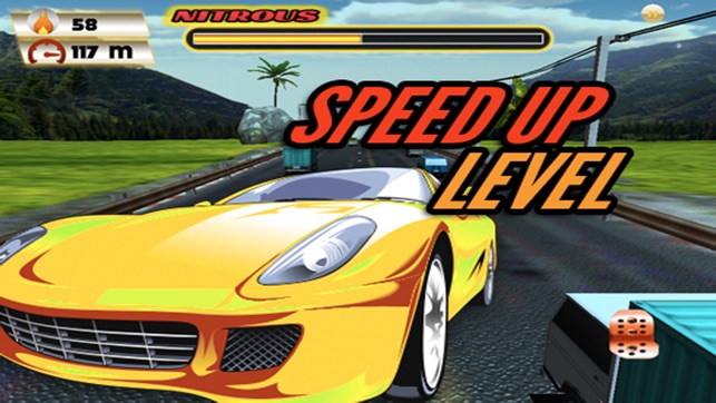 Nitro Street Racer - Best Free 3D Racing Road Games(圖3)-速報App