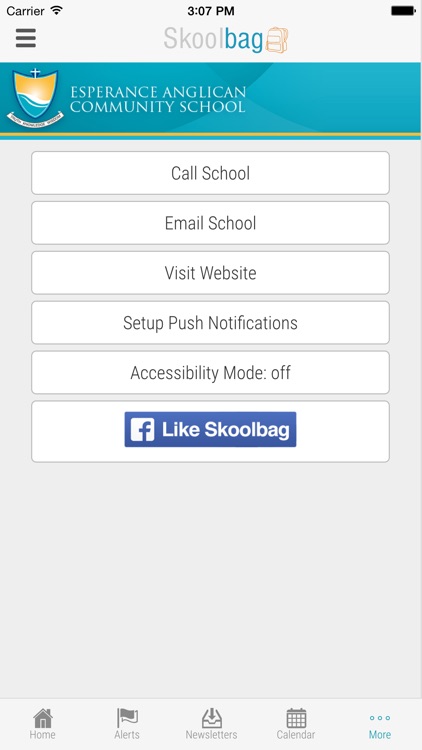 Esperance Anglican Community School - Skoolbag screenshot-3