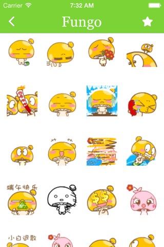 ChatMate - Best Stickers for Whatsapp, iMessage, Kik Messenger, LINE screenshot 2