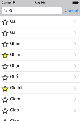 Interpretation of Dreams in Vietnamese Ý Nghĩa Những Giấc Mơ screenshot 2