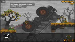 Game screenshot Super Frog escape apk