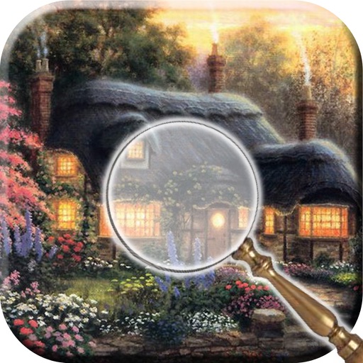 Hidden House Hidden Object icon