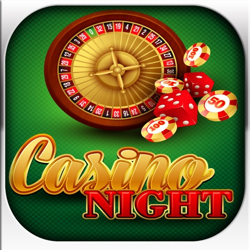 `` Action Casino Nights European Roulette - Spin the Wheel and Win icon