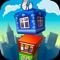 Tower Blocks Building PRO