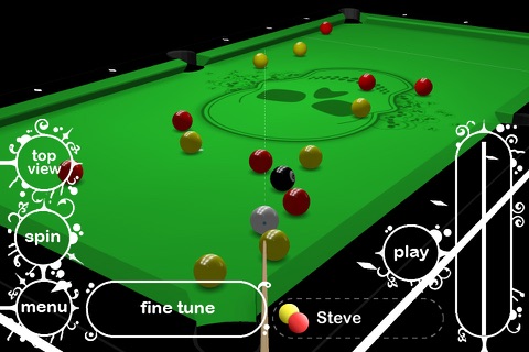 Killer Pool screenshot 3