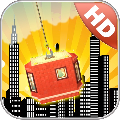 High Rise City Building Race - Fun Top Game! iOS App