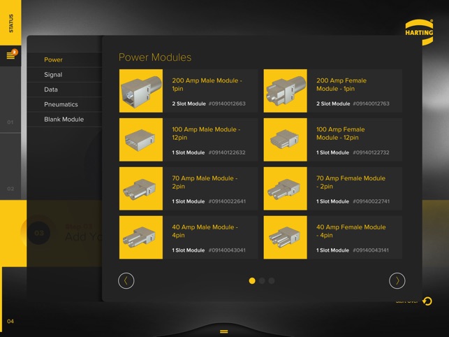 HARTING Industrial Connectors - Configurator And Savings Cal(圖4)-速報App