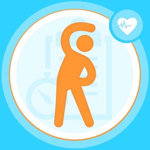 My Workout Pal - Exercise with Personal Trainer & Build Muscle. icon