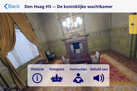 NS Koninklijke Wachtkamers screenshot 4