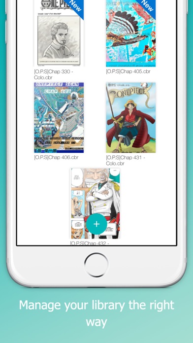 MANGA PDF FILES