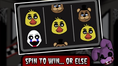 FREDDY HORROR SLOTS - FIVE NIGHTS AT LAS VEGAS 1.0 IOS CASINO FREDDY HORROR SLOTS - FIVE NIGHTS AT LAS VEGAS 1.0 IOS