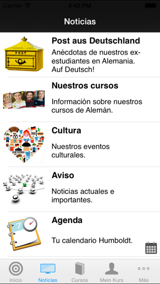 How to cancel & delete Humboldt-Institut Honduras from iphone & ipad 3