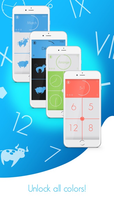 download Faster Than You - Logic Quiz Mini Games for Free! Challenge and train your big skills or crush your tiny brain! apps 4