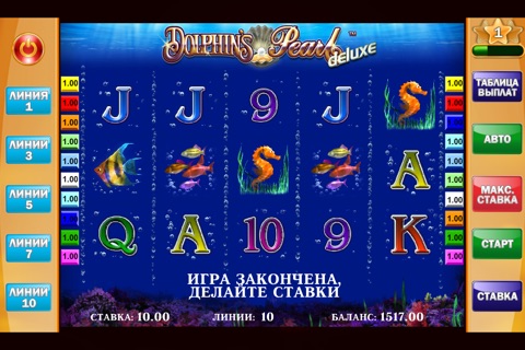 Зал Казино: Слоты Делюкс screenshot 3