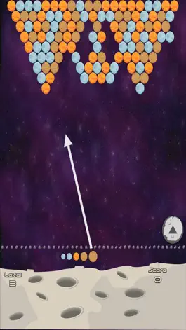 Game screenshot Bubble Shooter Galaxy - Space Shooting Adventure mod apk