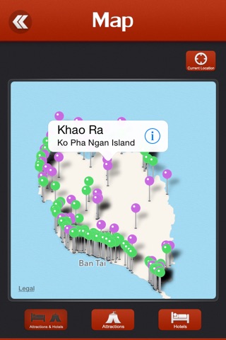 Ko Pha Ngan Island Travel Guide screenshot 4