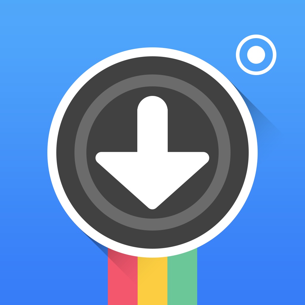 Instagrab - Download, Repost, Save Photos and Videos for Instagram icon