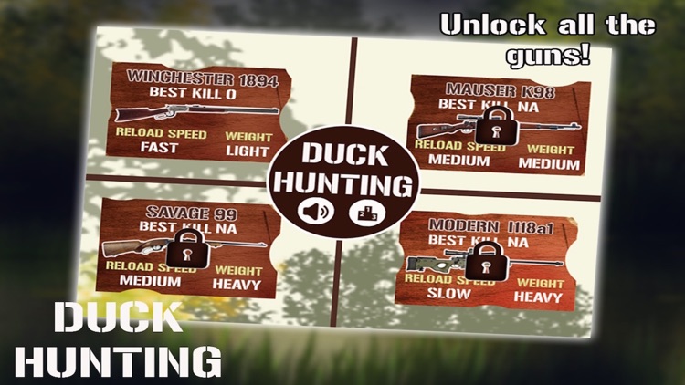 Duck Hunting: Angry Shooting Game