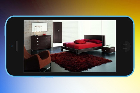 Bedroom Design Ideas HD Picture Gallery screenshot 2