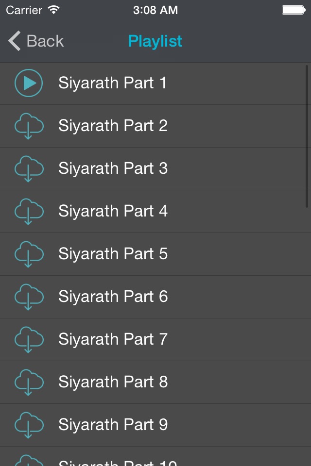 Siyarath screenshot 3