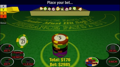 HIDEAWAY BLACKJACK 1.2 IOS