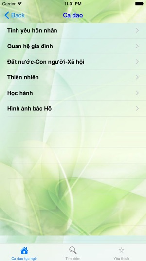 Ca dao tục ngữ(圖4)-速報App