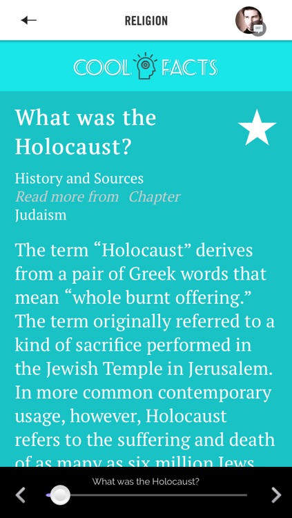 The Handy Religion Answer Book screenshot-3