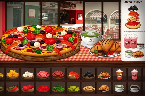 Pizza Chef Pro screenshot 2