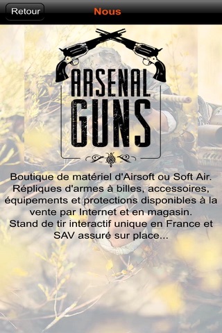 Arsenal Guns screenshot 2