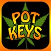 Pot Keys Free Custom Keyboard