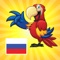 This app is a great educational software for IPhone, IPod Touch or IPad that helps you understand and pronounce Russian words in the shortest possible time