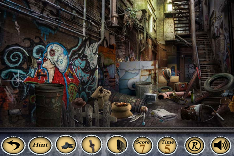 Find The Hidden Object Games screenshot 2