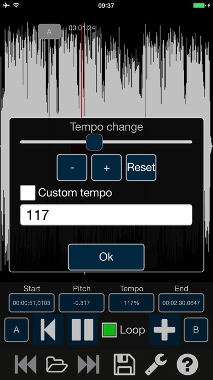Audio Speed Changer Pro