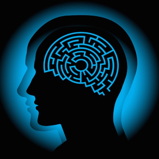 Brain maze puzzle Game iOS App