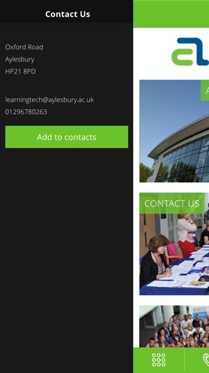 Aylesbury College(圖2)-速報App